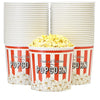 Image of Large Popcorn Buckets (85 oz) - Packs 25, 50, 100