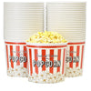 Image of Large Popcorn Buckets (85 oz) - Packs 25, 50, 100