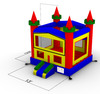 Image of Shop Castle Module Bounce Houses Commercial Inflatable Bounce House - MN1165