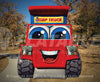 Image of Jump Truck Combo™ (Red/Blue)