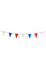 Image of Pennant String Flags - Indoor/Outdoor