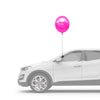 Image of Reusable Vinyl Balloon Adjustable Car Window Kit