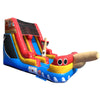 Image of Pirate Ship Water Slide Without Blower and Stakes (Clearance Sale)