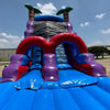 Image of 15'H Purple Slide Wet n Dry