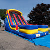Image of 19'H Dual Lane Dry Slide