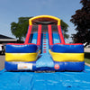 Image of 19'H Dual Lane Dry Slide