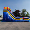 Image of 19'H Dual Lane Dry Slide