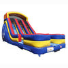 Image of 19'H Dual Lane Dry Slide