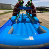 Image of Dual Lane Palm Tree Slip n Splash