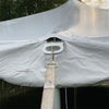 Image of Sectional Pole Tent 30'x30'