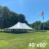 Image of Sectional Pole Tent 30'x45'