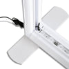 Image of 20x20 Backlit Double Archway SEG Trade Show Booth Display