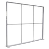 Image of 20x20 Backlit Double Archway SEG Trade Show Booth Display