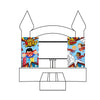 Image of Super Heroes Banners