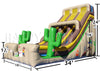 Image of 24 Foot Western Double Lane Inflatable Slide