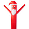 Image of 6ft Air Dancers® "Santa Disguise" Lawn Inflatable