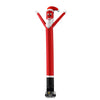Image of Santa Disguise Air Dancers® Inflatable Tube Man