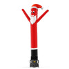 Image of Santa Disguise Air Dancers® Inflatable Tube Man