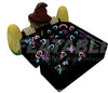 Image of Scarecrow Blacklight Maze™