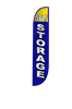 Image of Self Storage Feather Flag