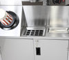 Image of Auto Serve 8 Ounce Popcorn Machine Stand
