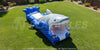 Image of 14'H Shark Big Bite Surf & Slide by Cutting Edge