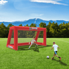 Image of Custom Inflatable Soccer Goals