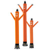 Image of Air Dancers® Inflatable Tube Man Orange