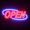 Image of NEON LED "OPEN" Sign