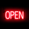 Image of SpellBrite "Open" Neon LED Sign