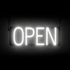 Image of SpellBrite "Open" Neon LED Sign