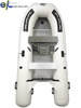 Image of Killer Whale 10.8′ Inflatable Fishing Boat | Aluminum Floor Dinghy