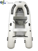 Image of Shark 9.8′ Inflatable Fishing Boat | Aluminum Floor Dinghy