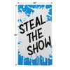 Image of Custom Tension Fabric Banner
