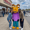 Image of Custom Mascot Costume