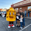 Image of Custom Mascot Costume