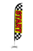 Image of Start Feather Flag
