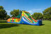 Image of Supreme Obstacle Course Commercial Inflatable Obstacle Course - IG5131