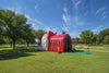 Image of Custom Inflatable Run-Through Tunnel - AD9501 Starting Price