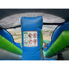 Image of 15'H Blue Slide Wet n Dry