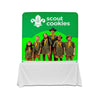 Image of Custom Tabletop Banner Display
