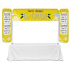 Image of Custom Tabletop Banner Display (Attachment Only)