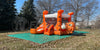 Image of HOMEPRO Tiger Belly Bouncer® Combo