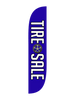 Image of Tire Sale Feather Flag