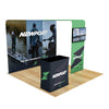 Image of Trade Show Display with Archway