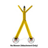 Image of Two Legged Air Dancers® Inflatable Tube Man