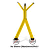 Image of Two Legged Air Dancers® Inflatable Tube Man