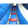 Image of 18'H Dura-Lite Ocean Slide w Detachable Pool