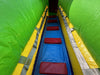 Image of 18'H Dura-Lite Rainbow Slide w Detachable Pool