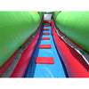 Image of 18'H Dura-Lite Dual Lane Volcano Slide Wet n Dry